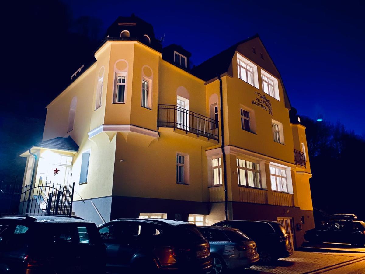 Vila Jachymov Exterior photo