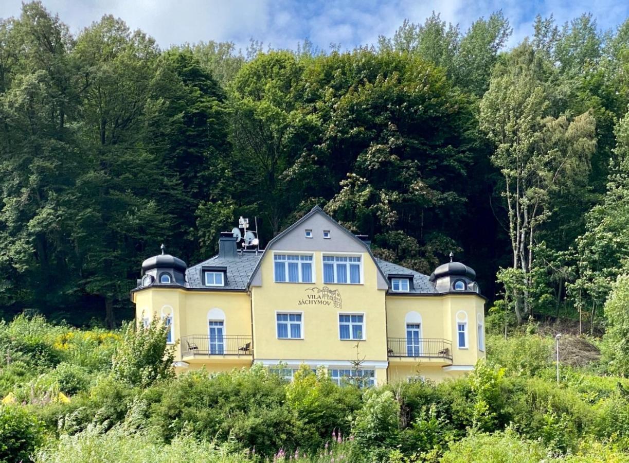 Vila Jachymov Exterior photo
