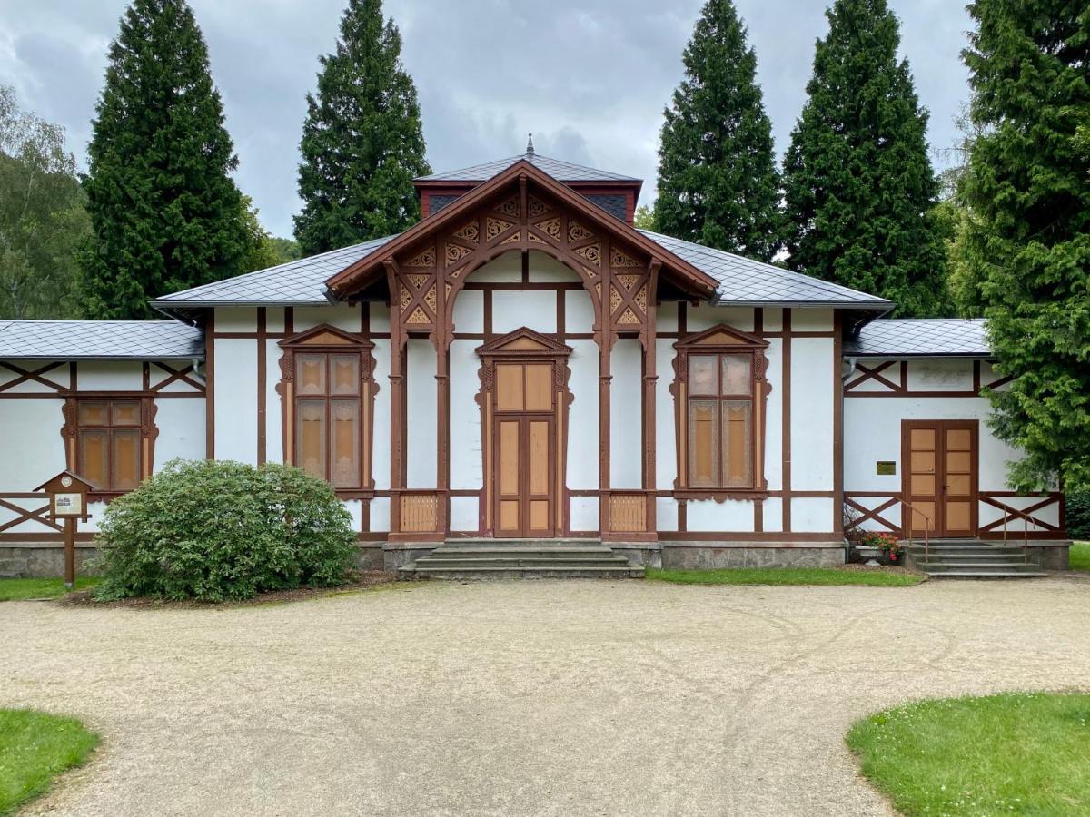 Vila Jachymov Exterior photo